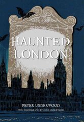 Haunted London cena un informācija | Pašpalīdzības grāmatas | 220.lv