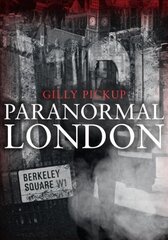 Paranormal London цена и информация | Самоучители | 220.lv