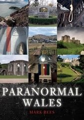 Paranormal Wales цена и информация | Самоучители | 220.lv