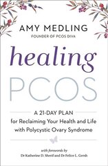 Healing PCOS ePub edition cena un informācija | Pašpalīdzības grāmatas | 220.lv