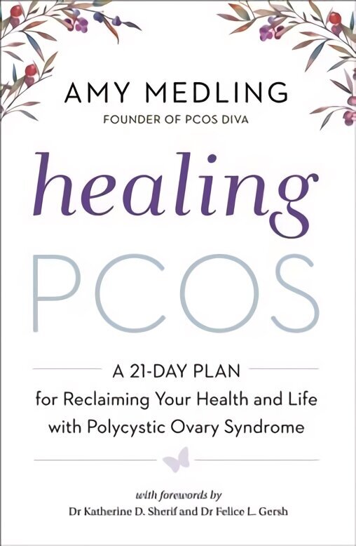 Healing PCOS ePub edition цена и информация | Pašpalīdzības grāmatas | 220.lv