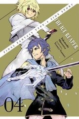 Final Fantasy Type-0 Side Story, Vol. 4: The Ice Reaper, Vol. 4 цена и информация | Фантастика, фэнтези | 220.lv