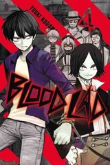 Blood Lad, Vol. 4, v. 4 цена и информация | Фантастика, фэнтези | 220.lv