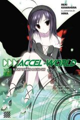 Accel World, Vol. 4 (light novel): Flight Toward a Blue Sky, Vol. 4 , (Light Novel) цена и информация | Фантастика, фэнтези | 220.lv