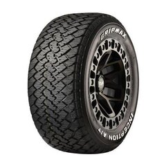 255/65r16 gripmax inception a/t 109t rwl ccb73 cena un informācija | Vasaras riepas | 220.lv