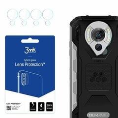 3MK kameras aizsardzība Oukitel WP16 cena un informācija | Ekrāna aizsargstikli | 220.lv
