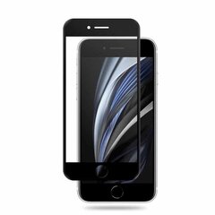 Crong 7D Nano Flexible iPhone SE 2020 / 8 / 7 / 6s / 6 cena un informācija | Ekrāna aizsargstikli | 220.lv