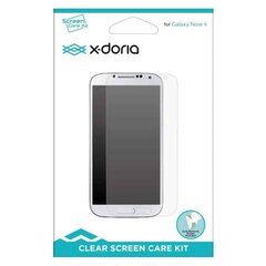 X-Doria Samsung Galaxy Note 4 cena un informācija | Ekrāna aizsargstikli | 220.lv