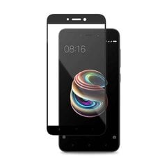 Crong 7D Xiaomi Redmi 5A cena un informācija | Ekrāna aizsargstikli | 220.lv