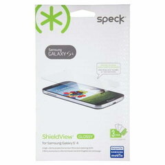 Speck ShieldView Samsung Galaxy S4 (3 vnt.) cena un informācija | Ekrāna aizsargstikli | 220.lv