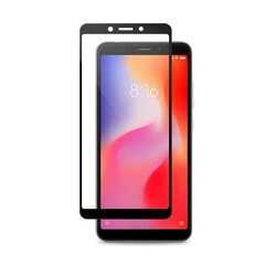 Crong 7D Xiaomi Redmi 6 / 6A cena un informācija | Ekrāna aizsargstikli | 220.lv