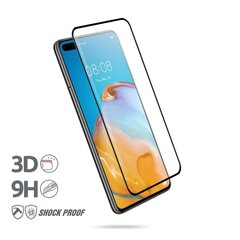 Crong 3D Armor Huawei P40 + montāžas rāmis цена и информация | Защитные пленки для телефонов | 220.lv