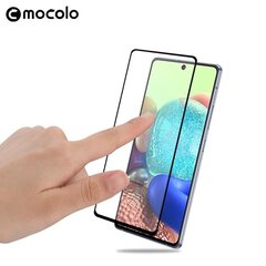 Aizsargstikls Mocolo 2.5D Full Glue Glass priekš Oppo A74 5G cena un informācija | Ekrāna aizsargstikli | 220.lv