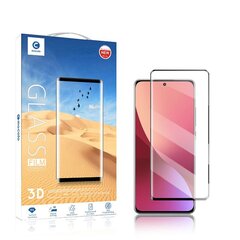 Aizsargstikls Mocolo 3D 9H Full Glue paredzēts Xiaomi 12 Pro цена и информация | Защитные пленки для телефонов | 220.lv