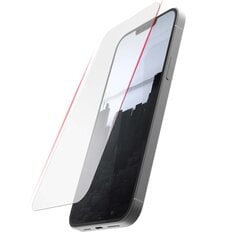 Aizsargstikls Raptic X-Doria Full Glass priekš iPhone 14 cena un informācija | Ekrāna aizsargstikli | 220.lv