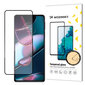Rūdīts pilnekrāna stikls priekš Motorola Edge 30, Wozinsky Full Glue цена и информация | Ekrāna aizsargstikli | 220.lv