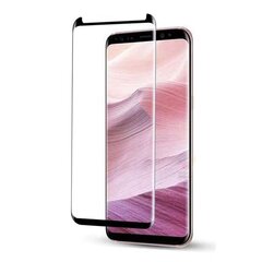 LCD aizsargstikls Adpo 3D Xiaomi 12T/12T Pro liektss melns цена и информация | Защитные пленки для телефонов | 220.lv