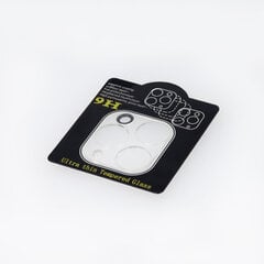 Tempered glass 3D for camera for iPhone 12 цена и информация | Защитные пленки для телефонов | 220.lv