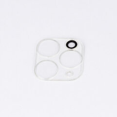 Tempered glass 3D for camera for iPhone 11 Pro Max цена и информация | Защитные пленки для телефонов | 220.lv