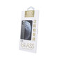 Tempered glass 10D for iPhone 7 Plus / 8 Plus white frame cena un informācija | Ekrāna aizsargstikli | 220.lv