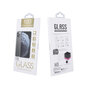 Tempered glass 10D for iPhone 7 Plus / 8 Plus white frame цена и информация | Ekrāna aizsargstikli | 220.lv