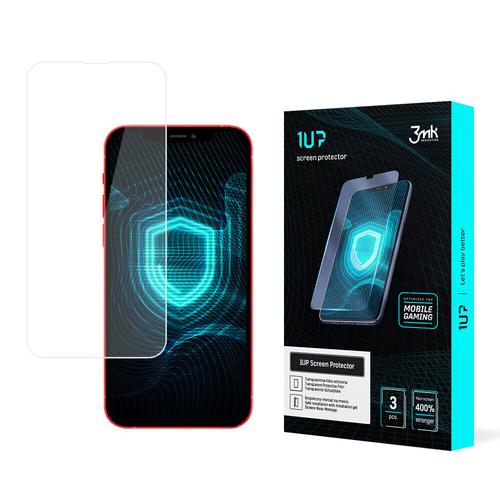 3mk protective film 1UP for gamers for Motorola Moto G50 5G Dual Sim цена и информация | Ekrāna aizsargstikli | 220.lv