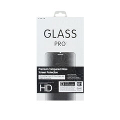 Tempered glass 2,5D for iPhone 14 Pro 6,1&quot; BOX cena un informācija | Ekrāna aizsargstikli | 220.lv