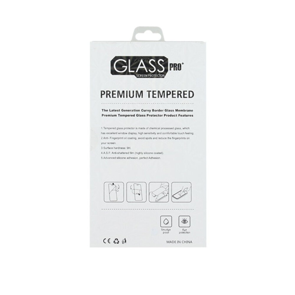 Tempered glass 2,5D for iPhone 14 Pro Max / 14 Plus 6,7&quot; BOX цена и информация | Ekrāna aizsargstikli | 220.lv