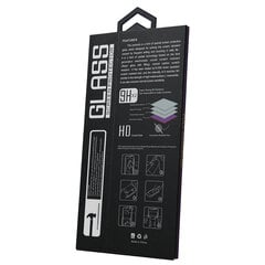 Tempered Glass OG Premium for iPhone 12 Mini 5,4&quot; black frame cena un informācija | Ekrāna aizsargstikli | 220.lv