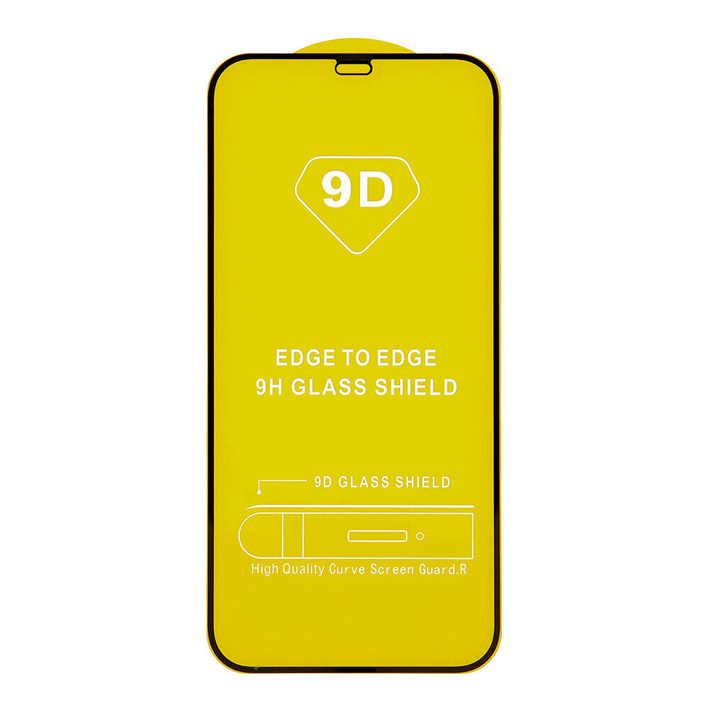 Tempered glass 9D for Samsung Galaxy S20 FE / S20 FE 5G cena un informācija | Ekrāna aizsargstikli | 220.lv