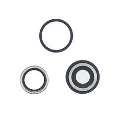 Camera glass cover for iPhone 12 Mini цена и информация | Защитные пленки для телефонов | 220.lv