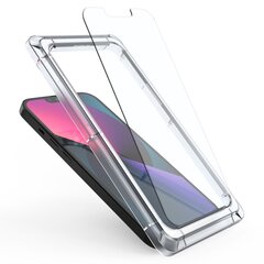 Spigen tempered glass Glastify Otg+ 2-Pack for iPhone 12 / 12 Pro 6,1&quot; цена и информация | Защитные пленки для телефонов | 220.lv
