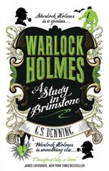 Warlock Holmes - A Study in Brimstone: A Study in Brimstone cena un informācija | Fantāzija, fantastikas grāmatas | 220.lv