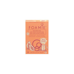 Foamie Oat to Be Smooth 2 in 1 Body Bar - Dušas ziepes 2 in 1 80.0g цена и информация | Масла, гели для душа | 220.lv