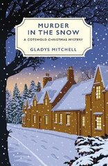 Murder in the Snow: A Cotswold Christmas Mystery cena un informācija | Fantāzija, fantastikas grāmatas | 220.lv