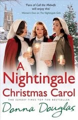 Nightingale Christmas Carol: (Nightingales 8) цена и информация | Фантастика, фэнтези | 220.lv
