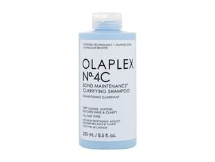 Spēcinošs Šampūns Olaplex Nº4 Krāsoti mati (250 ml) цена и информация | Шампуни | 220.lv