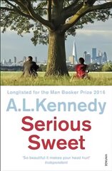 Serious Sweet: Longlisted for the Man Booker Prize цена и информация | Фантастика, фэнтези | 220.lv