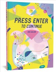 Press Enter To Continue cena un informācija | Fantāzija, fantastikas grāmatas | 220.lv