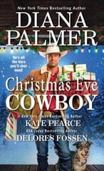 Christmas Eve Cowboy цена и информация | Фантастика, фэнтези | 220.lv