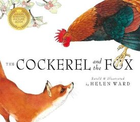 Cockerel And The Fox цена и информация | Книги для самых маленьких | 220.lv