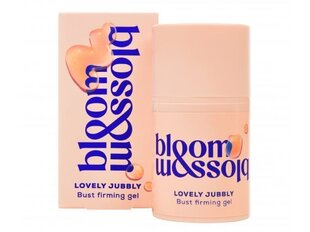 Nostiprinošs krēms Bloom & Blossom Lovely Jubbly (Bust Firming Gel) 50 ml cena un informācija | Ķermeņa krēmi, losjoni | 220.lv