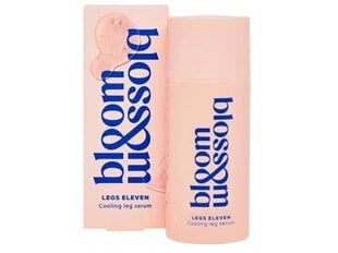 Atvēsinošs serums kājām Bloom and Blossom Legs Eleven (Cooling Legs Serum) 100 ml cena un informācija | Ķermeņa krēmi, losjoni | 220.lv