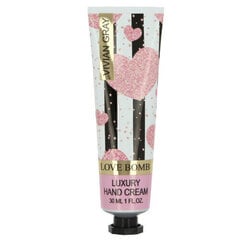 Love Bomb luksusa roku krēms 30 ml cena un informācija | Ķermeņa krēmi, losjoni | 220.lv