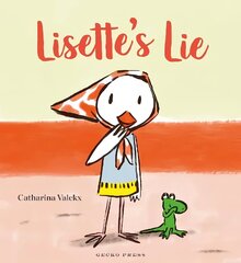 Lisette's Lie цена и информация | Книги для самых маленьких | 220.lv