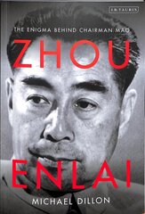 Zhou Enlai: The Enigma Behind Chairman Mao цена и информация | Исторические книги | 220.lv