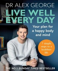 Live Well Every Day: THE NO.1 SUNDAY TIMES BESTSELLER cena un informācija | Pašpalīdzības grāmatas | 220.lv
