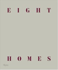 Eight Homes: Clements Design cena un informācija | Pašpalīdzības grāmatas | 220.lv