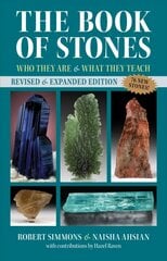 Book of Stones: Who They Are and What They Teach 3rd Edition, Revised Edition cena un informācija | Pašpalīdzības grāmatas | 220.lv