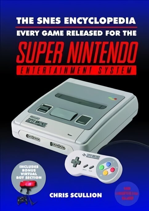 SNES Encyclopedia: Every Game Released for the Super Nintendo Entertainment System цена и информация | Ekonomikas grāmatas | 220.lv